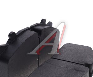 Изображение 4, AU 088 Колодки тормозные ГАЗон Next передние/задние (4шт.) АТИ