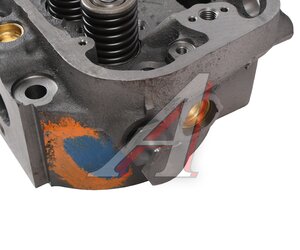 Изображение 14, 658.1003009 Головка блока ЯМЗ-658 в сборе с клапанами АВТОДИЗЕЛЬ