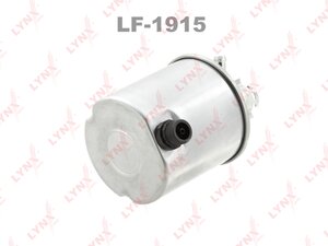 Изображение 1, LF1915 Фильтр топливный NISSAN Navara (05-) LYNX