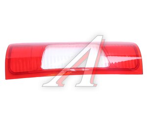 Изображение 1, Р 2715.3716010-Т Рассеиватель фонаря заднего ГАЗ-2705 левый ФОРМУЛА СВЕТА