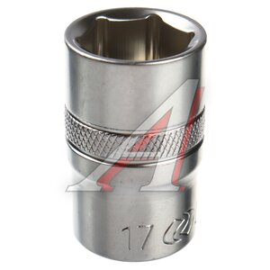 Изображение 1, LG-43117 Головка торцевая 1/2" 17мм LIGE