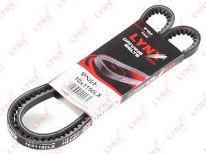 Изображение 1, 10X1150LX Ремень приводной клиновой 10х1150 LYNX