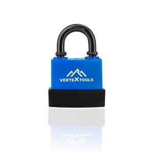 Изображение 2, 7023-70-3 Замок навесной 70мм всепогодный VERTEXTOOLS