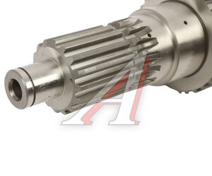 Изображение 3, M3310021 Вал КПП КАМАЗ вторичный КПП-154 MARSHALL