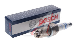 Изображение 2, 0242229724 Свеча зажигания MERCEDES A (W168), B (W245) (2.0) BOSCH