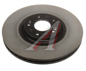 Изображение 1, 51712-B8000 Диск тормозной HYUNDAI Palisade (19-) передний OE