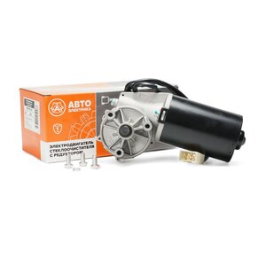 Изображение 1, 9902152/1 AE Мотор-редуктор стеклоочистителя НЕФАЗ, БОГДАН AVTOELECTRICA