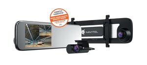 Изображение 8, MR450 GPS Видеорегистратор в зеркале NAVITEL