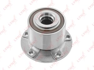 Изображение 1, WH1544 Ступица PEUGEOT Expert (06-) CITROEN Jumpy (07-) задняя с подшипником LYNX