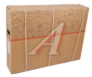 Изображение 7, ЛР5297-1301010 Радиатор НЕФАЗ-5297 алюминиевый ПРАМО