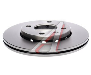 Изображение 1, MBC035317 Диск тормозной VW Polo (94-01) передний (1шт.) MANDO