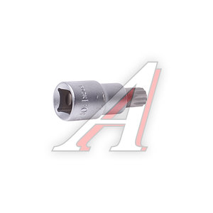 Изображение 1, RF-34805512 Бита-головка 1/2" SPLINE M12 12-ти лучевая L=55мм ROCKFORCE