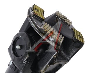 Изображение 4, DZ91189313450 Вал карданный SHACMAN SHAANXI привода раздаточной коробки L=500 OE