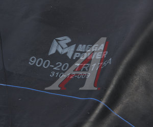 Изображение 3, 260/508Н (9.00-20) Камера ЗИЛ-130 MEGAPOWER