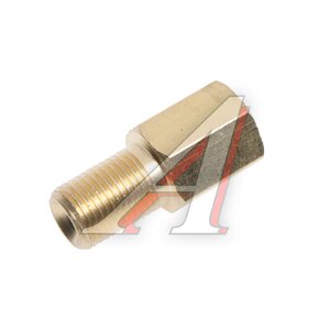 Изображение 2, AWZ135 Переходник тормозных трубок WP М10х1(F)-М10х1(M) S=13 AVTO.WORLD