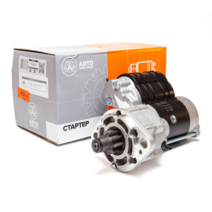 Изображение 6, 9-142-782 AE Стартер МТЗ-320 дв.LOMBARDINI LDW1603/B3 12В AVTOELECTRICA