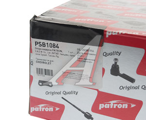 Изображение 5, PSB1084 Опора вала карданного OPEL Antara (06-15) с подшипником PATRON
