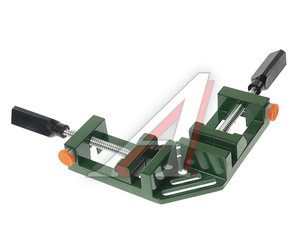 Изображение 1, RF-38751 Струбцина винтовая 70мм угловая 2 зажима ROCKFORCE