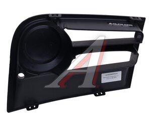 Изображение 2, AC9608857874 Облицовка MERCEDES MP4 фары противотуманной левой (без отв.) ALFA CAR