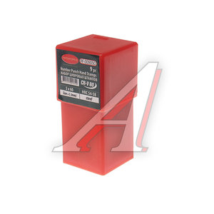 Изображение 2, RF-00905D Клейма цифровые 5мм 9 предметов в футляре ROCKFORCE