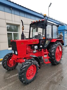 Изображение 1, МТЗ-82.1 Трактор МТЗ-82.1 (4х4) с кондиционером ОАО МТЗ