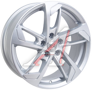Изображение 1, RST 5х108 ЕТ40 D-54,1 Диск колесный литой МОСКВИЧ 3 R17 R037 S