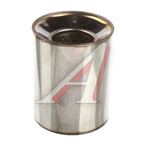 Изображение 2, C12063150 Пламегаситель коллекторный L=150мм (внешн.d=120мм, внутр.d=60мм) нержавеющая сталь 333