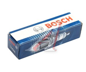 Изображение 5, 0241229604 Свеча зажигания W8AC 0.5 BOSCH