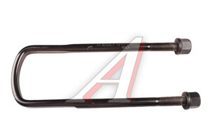 Изображение 3, DZ95259521320-MX Стремянка SHACMAN SHAANXI F3000 рессоры передней L=340мм MOVELEX