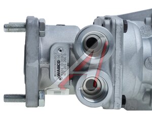 Изображение 3, WG9000360530 Кран SITRAK HOWO тормозной главный OE