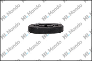Изображение 3, DCC040491 Крепеж CHEVROLET Lanos глушителя MANDO
