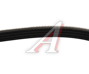 Изображение 3, 1987947803 Ремень приводной поликлиновой 4PK698 MITSUBISHI Galant (92-96) BOSCH