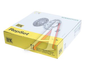 Изображение 6, 622332900 Сцепление HONDA Civic 4D, 5D комплект LUK