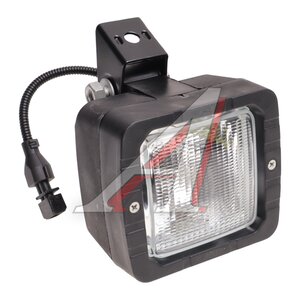 Изображение 1, DZ9100726610-MX Фара рабочего света SHACMAN SHAANXI X6000 MOVELEX