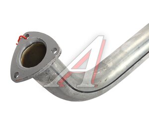 Изображение 3, EAM0114 Резонатор ВАЗ-2114, 2115 с виброкомпенсатором алюминизированный TRIALLI