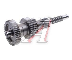 Изображение 1, А21R22-1701048-30 Вал КПП ГАЗель Next промежуточный Н/О z=36 АККОМ
