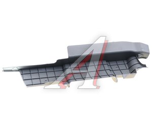 Изображение 2, DZ97189621022 Накладка бампера SHACMAN SHAANXI X3000 переднего левая OE