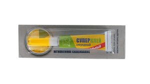 Изображение 3, KL-3 Клей-супер универсальный 3г ЭЛЬФ ФИЛЛИНГ