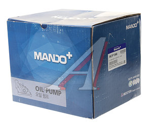 Изображение 4, MOP1066 Насос масляный HYUNDAI HD65, 72, County дв.D4AL MANDO