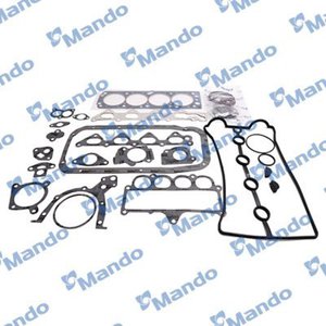 Изображение 8, DN93740207 Прокладка двигателя CHEVROLET Lanos (97-) комплект (AF) MANDO
