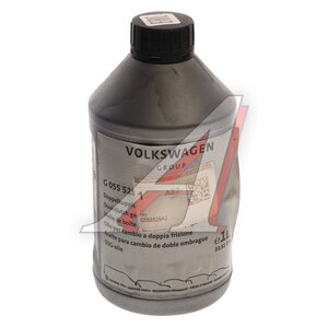 Изображение 1, G055529A2 Масло трансмиссионное DSG 1л VW AUDI SEAT SKODA (Уценка: просрочено) OE