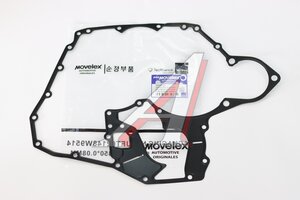 Изображение 1, 080V019030322-MX Прокладка SITRAK HOWO передней крышки картера MOVELEX