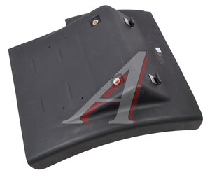 Изображение 1, DZ95259959023-MX Крыло SHACMAN SHAANXI X3000 заднее передняя часть левое MOVELEX