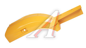 Изображение 1, 63501-8403014-50 Крыло КАМАЗ правое передняя часть (рестайлинг) (кабина без спальника) желтый ОАО РИАТ