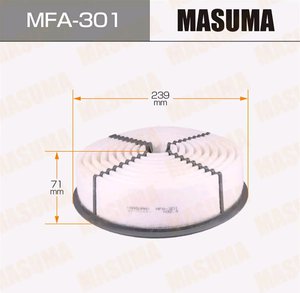 Изображение 2, MFA-301 Фильтр воздушный TOYOTA Crown MASUMA