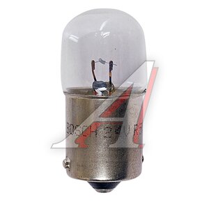 Изображение 1, 1987302510 Лампа 24V R5W BA15s Trucklight BOSCH