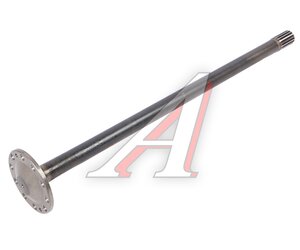 Изображение 2, 240-13-041 Полуось ГАЗ-53, 3307, 3310 Валдай, ГАЗон Next MEGAPOWER