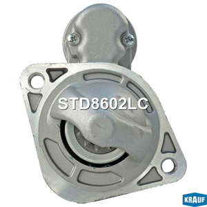 Изображение 1, STD8602LC Стартер HYUNDAI Solaris (12-) KRAUF