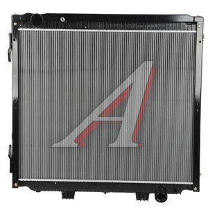Изображение 2, 812W061000003/1-MX Радиатор SITRAK HOWO дв.MC11 охлаждения двигателя MOVELEX
