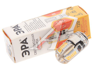 Изображение 1, STD LED-JC-2,5W-12V-SLC-827-G4 Лампа светодиодная G4 2.5W (20W) 12V теплый ЭРА
